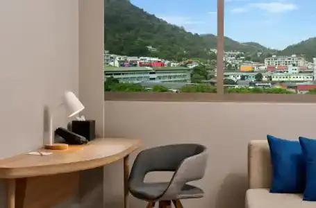 Oakwood Journeyhub Phuket - Sha Extra Plus - 41