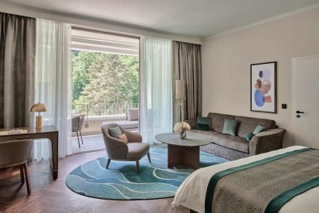 Grand Resort Bad Ragaz - 61