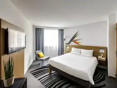 Novotel Paris Centre Gare Montparnasse - 3