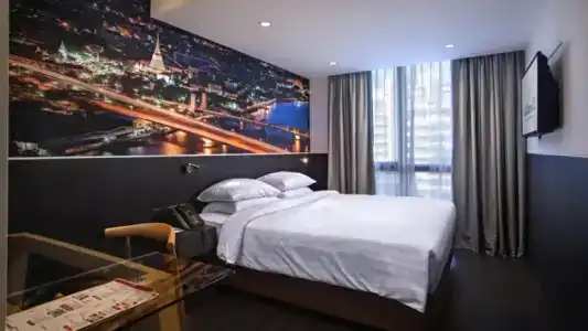 Galleria 12 Sukhumvit Bangkok by Compass Hospitality - SHA Extra Plus - 26