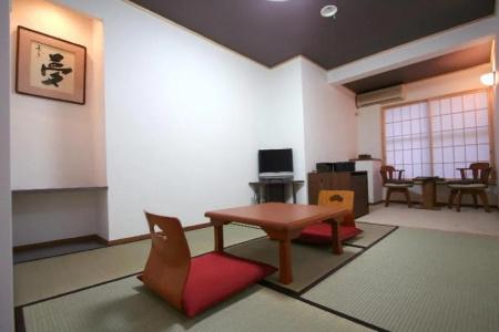 Masutomi Ryokan - 46