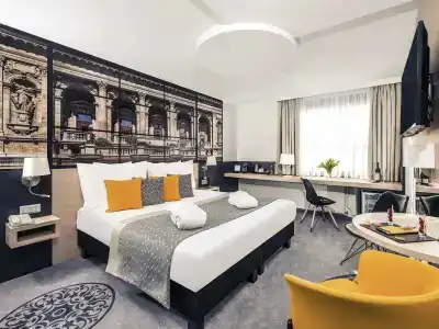 Mercure Budapest City Center - 62