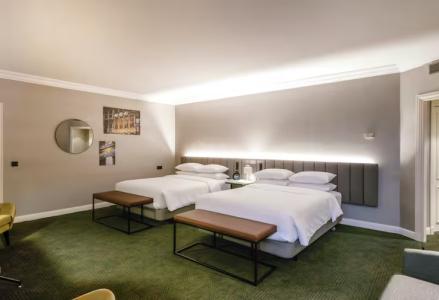 Hilton Brussels Grand Place - 57