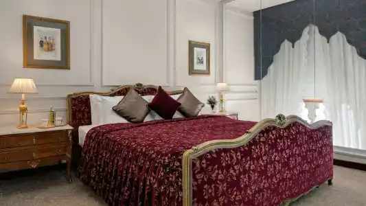 Çırağan Palace Kempinski Istanbul - 77