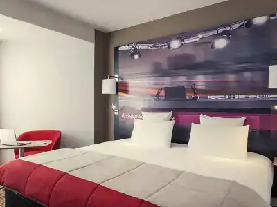Mercure Paris Boulogne - 39