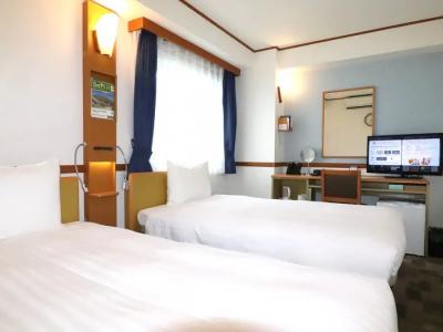 Toyoko Inn Tokyo Monzen-nakacho Eitaibashi - 39