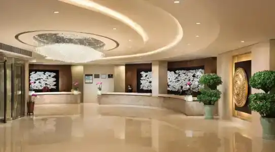 Shangri-La Shenzhen - 1