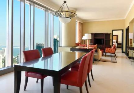 Marriott Marquis City Center - 120