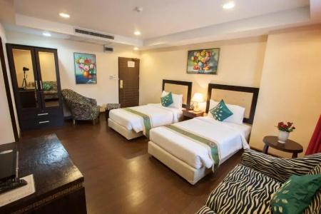 Mac Boutique Suites - 41