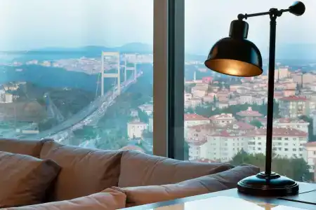 Le Meridien Istanbul Etiler - 95
