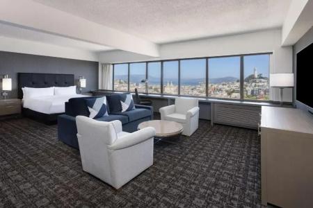 Hilton San Francisco Financial District - 77