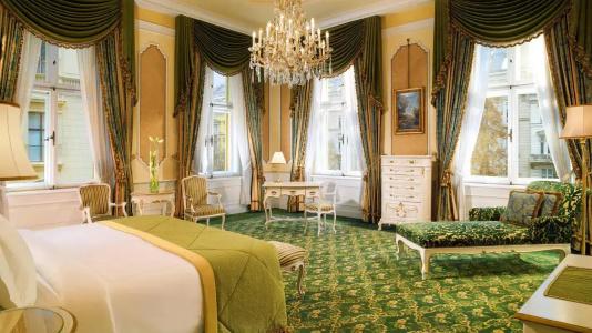 Imperial, a Luxury Collection Hotel, Vienna - 70