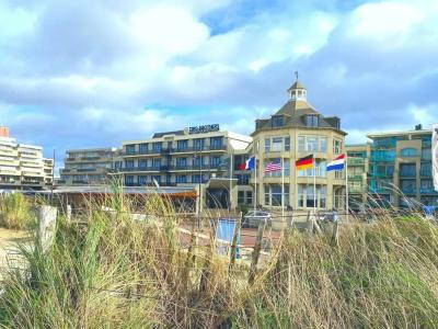Golden Tulip Noordwijk Beach - 0