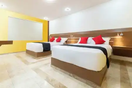 Ayenda Capital Df Inn - 19