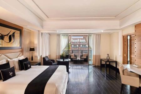 Hôtel & Ryads Barrière Le Naoura - 35