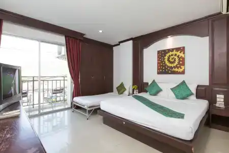 Patong Buri Resort- Sha Certified - 37
