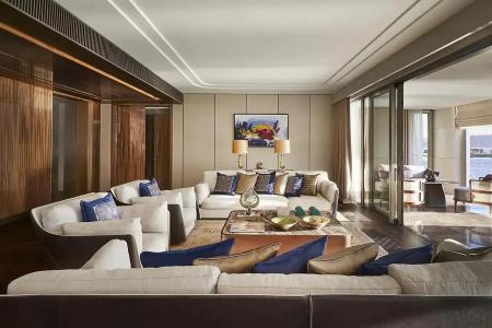 Mandarin Oriental Bosphorus, Istanbul - 67