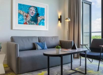 Hyde Suites Midtown - 16