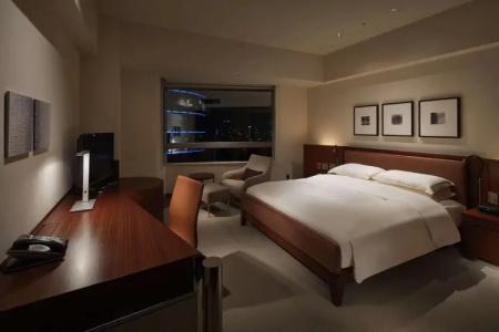 Grand Hyatt Tokyo - 28
