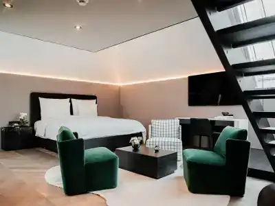 The Amauris Vienna - Relais & Châteaux - 57