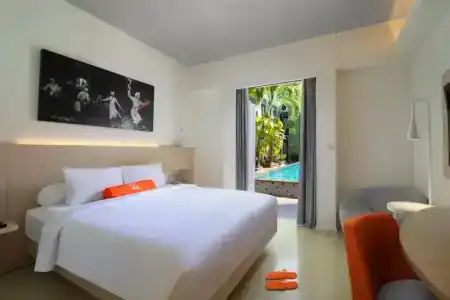 Harris Kuta Tuban Bali - 41