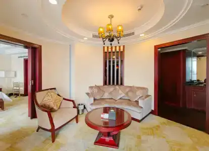 Soluxe Guangzhou - 119