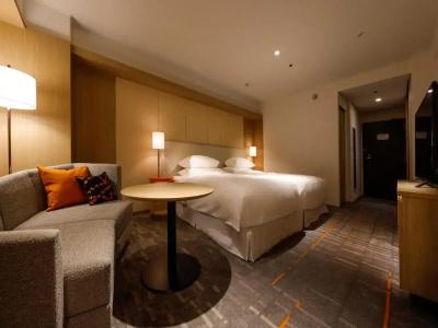 Sheraton Miyako Osaka - 11