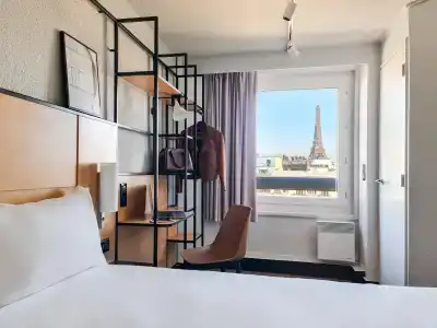 Ibis Paris Tour Eiffel Cambronne 15ème - 3