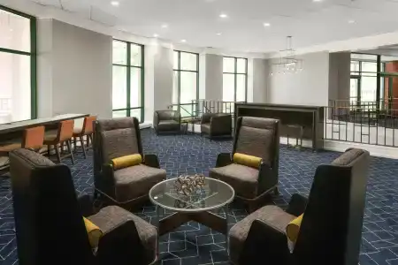 Chicago Marriott At Medical District/Uic - 10
