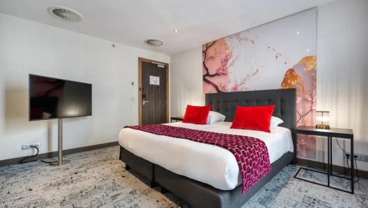 Van Der Valk séLys LièGe & Spa - 43