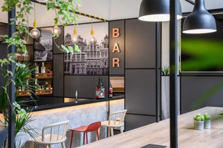 b&b Brussels Centre Gare Du Midi - 14