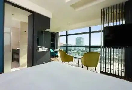 Hilton Rome Eur La Lama - 49