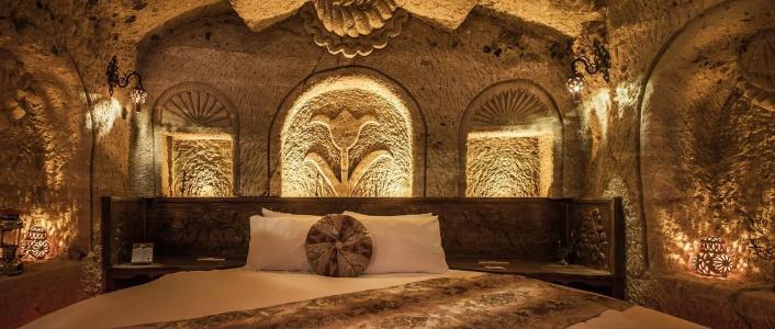 Kapadokya Hill & Spa (12+) - 131