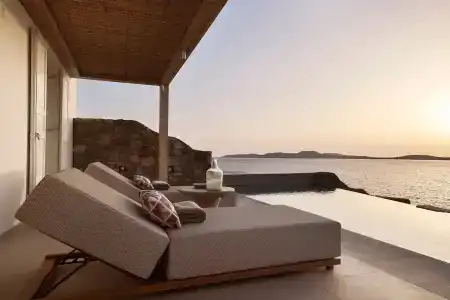 Amazon Mykonos Resort & Spa - 69