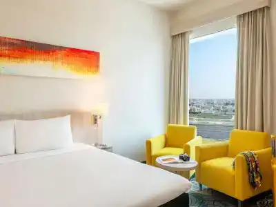 Ibis Styles Dragon Mart Dubai - 36