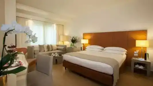 Starhotels Michelangelo Florence - 31