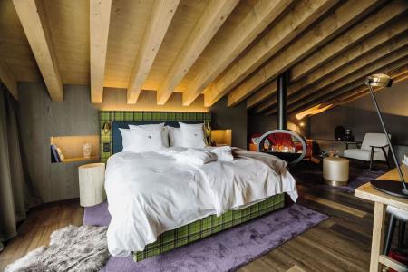 Bergwelt Grindelwald - Alpine Design Resort - 52