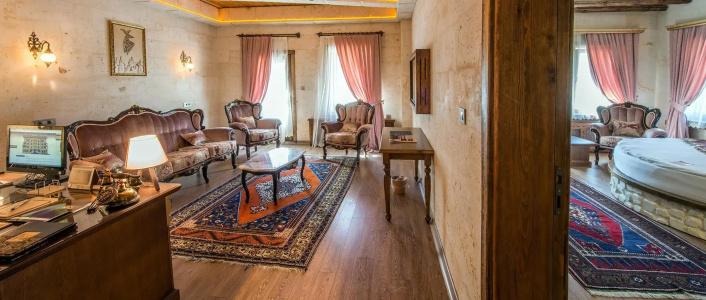 Kapadokya Hill & Spa (12+) - 81