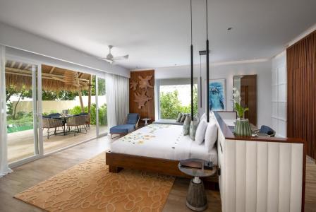 Emerald Maldives Resort & Spa-Deluxe All Inclusive - 48