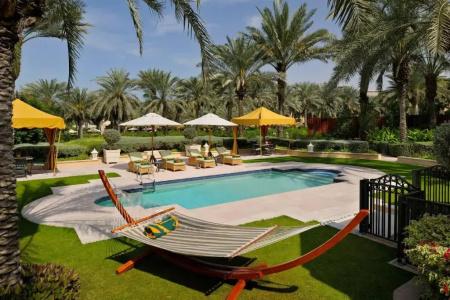 One&Only Royal Mirage Resort Dubai at Jumeirah Beach - 11