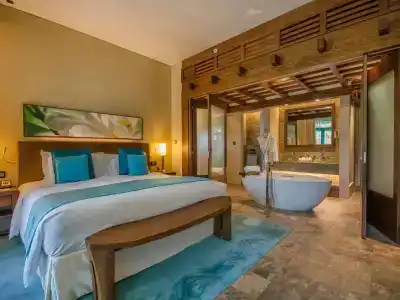 Sofitel The Palm, Дубай, Курорт и Спа - 83