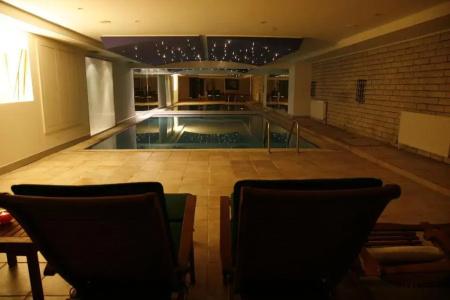 Samm Bistro Spa - 12