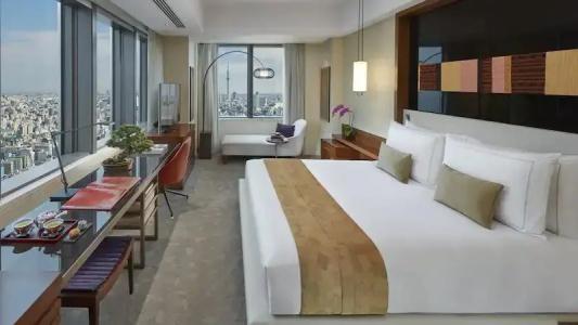 Mandarin Oriental Tokyo - 28
