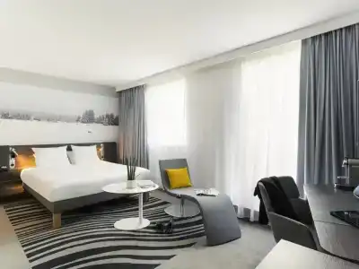 Novotel Paris Centre Gare Montparnasse - 11