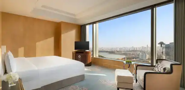 Shangri-La Nanjing - 64