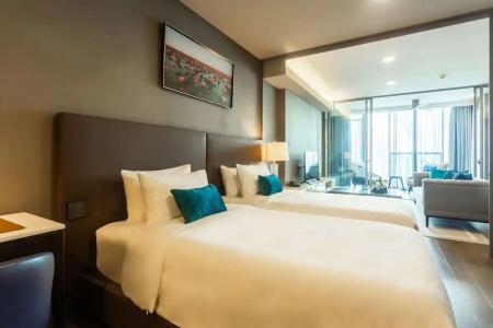 Wyndham Bangkok Queen Convention Centre - Sha Extra Plus - 64