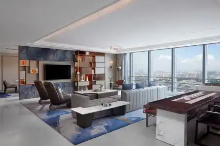 Sheraton Guangzhou Panyu - 116