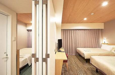 Sotetsu Fresa Inn Tokyo Tamachi - 55