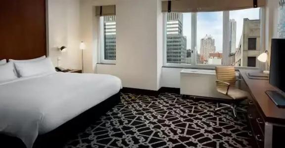 Hilton Brooklyn New York - 36