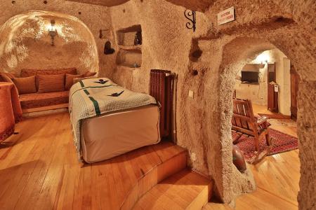 Cappadocia Cave Suites - 125